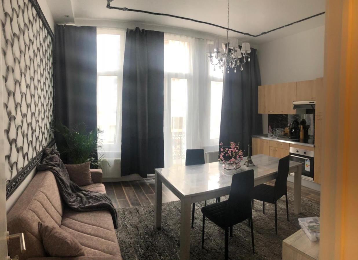 Konac Apartment แอนต์เวิร์ป ภายนอก รูปภาพ