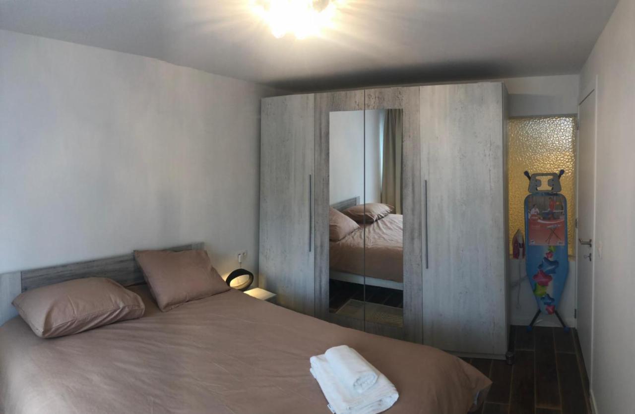 Konac Apartment แอนต์เวิร์ป ภายนอก รูปภาพ